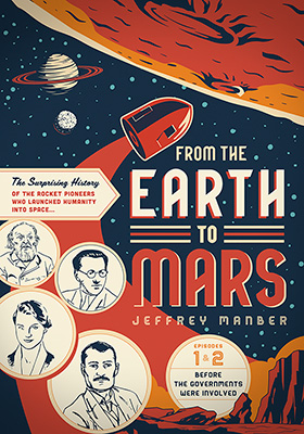 From the Earth to Mars - Jeffrey Manber