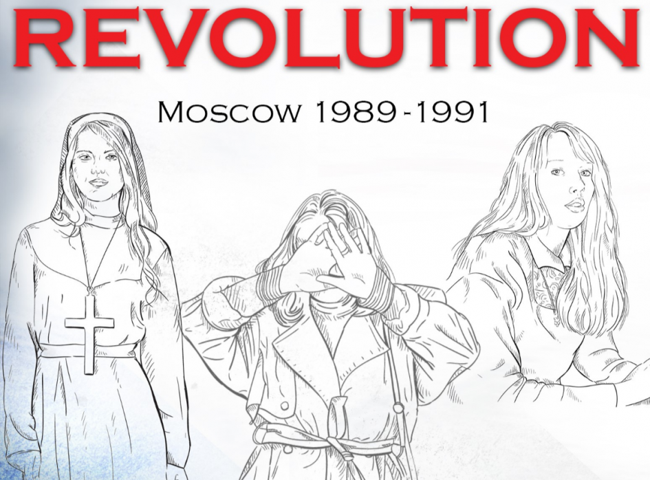 revolution in Russia